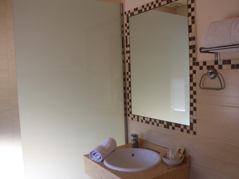 Hostal Rte. Elena Fuentes de Ebro Chambre photo